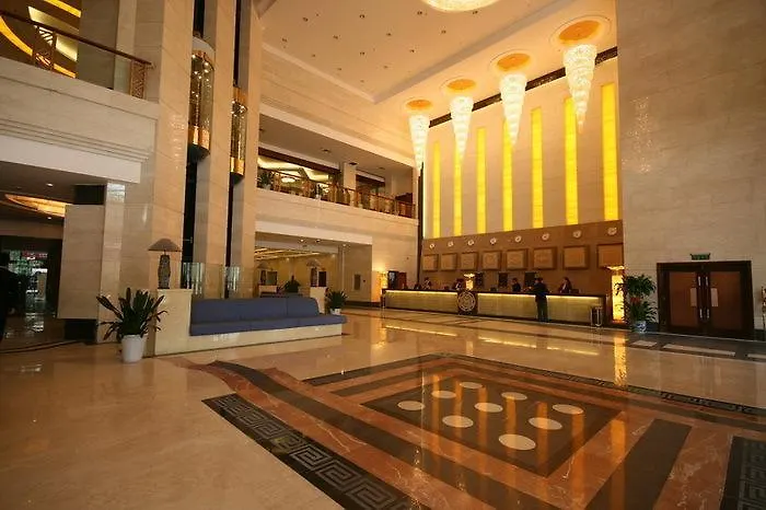 Companionship Hotel 5*, 洛阳 中国