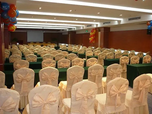 *****  Companionship Hotel 中国